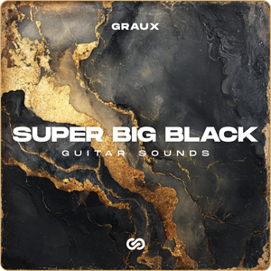 SUPER BIG BLACK