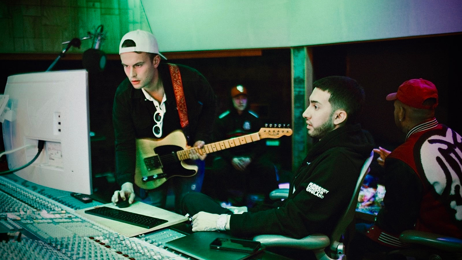 Real Guitar Loops, Stems & MIDI.